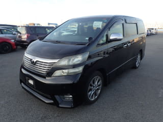 2011 TOYOTA Vellfire