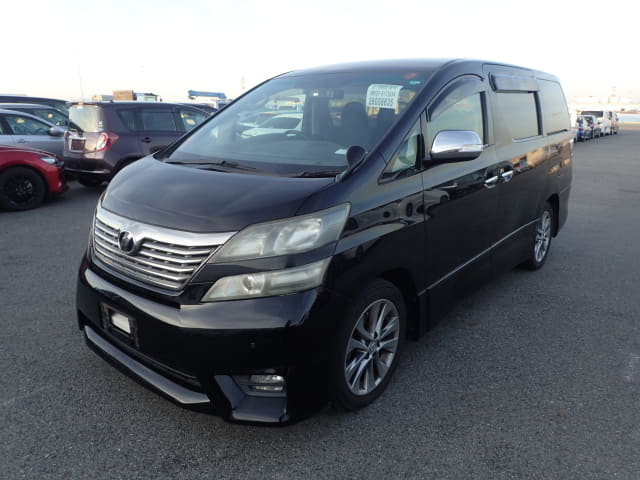 2011 TOYOTA Vellfire