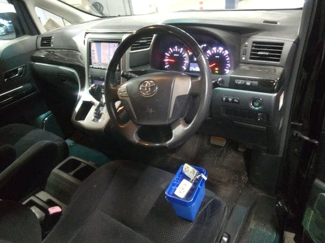 TOYOTA Vellfire thumbnail 54