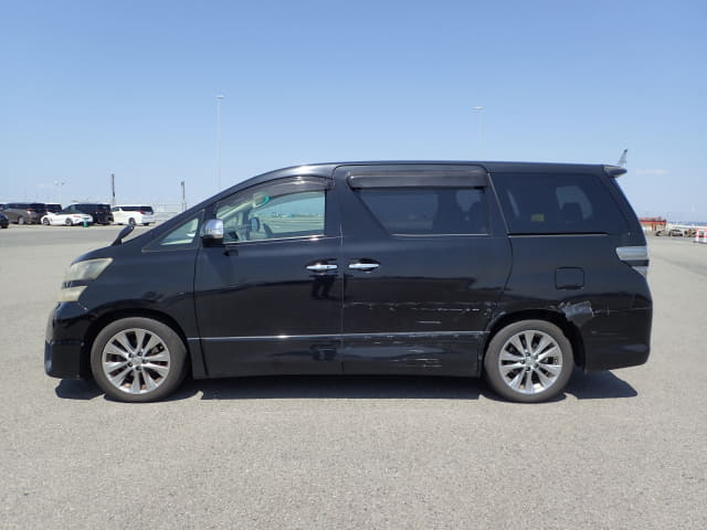 TOYOTA Vellfire thumbnail 63