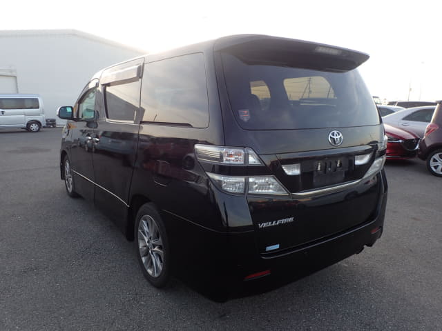 TOYOTA Vellfire thumbnail 3