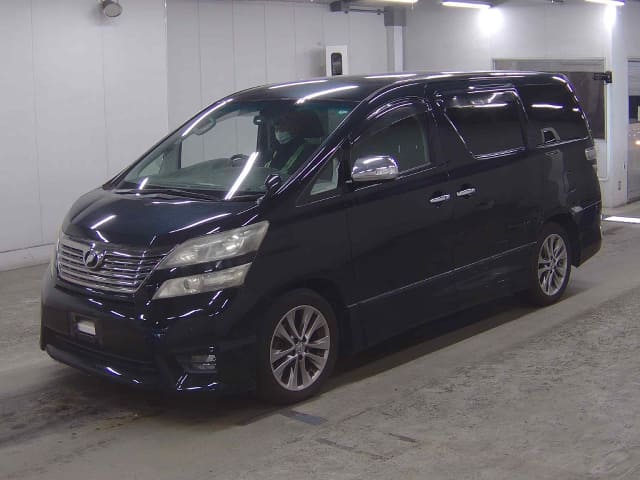 TOYOTA Vellfire thumbnail 52