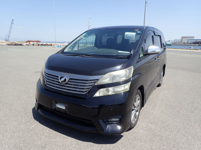 TOYOTA Vellfire thumbnail 62