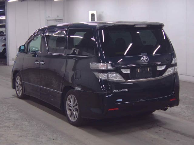 TOYOTA Vellfire thumbnail 56