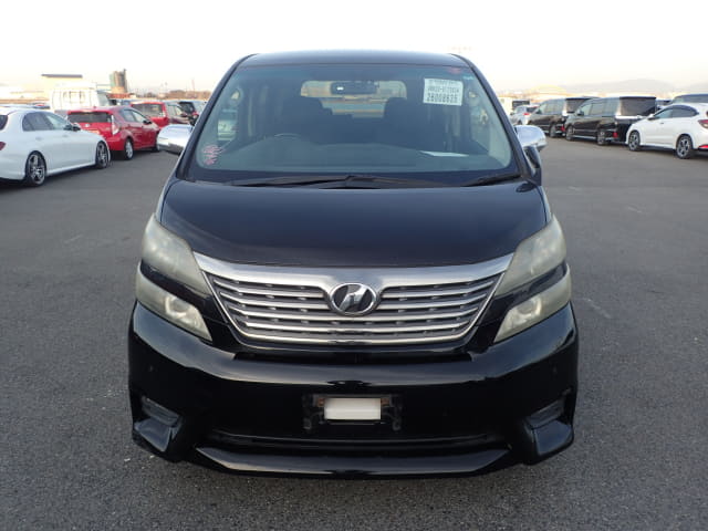 TOYOTA Vellfire thumbnail 8