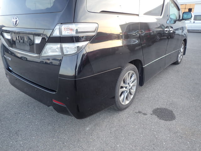 TOYOTA Vellfire thumbnail 61