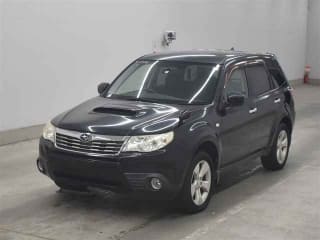 2009 SUBARU Forester