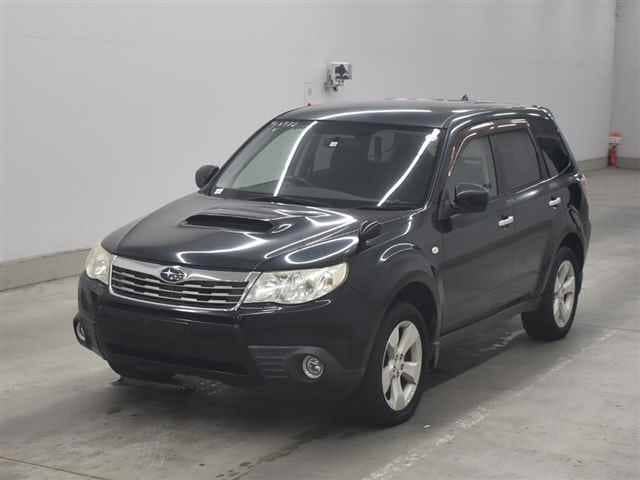 2009 SUBARU Forester