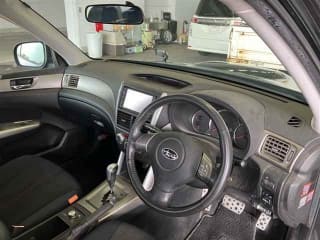 2009 SUBARU Forester