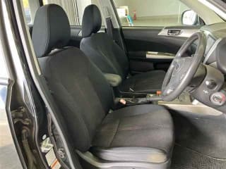 2009 SUBARU Forester