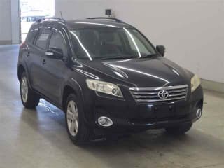 2007 TOYOTA Vanguard