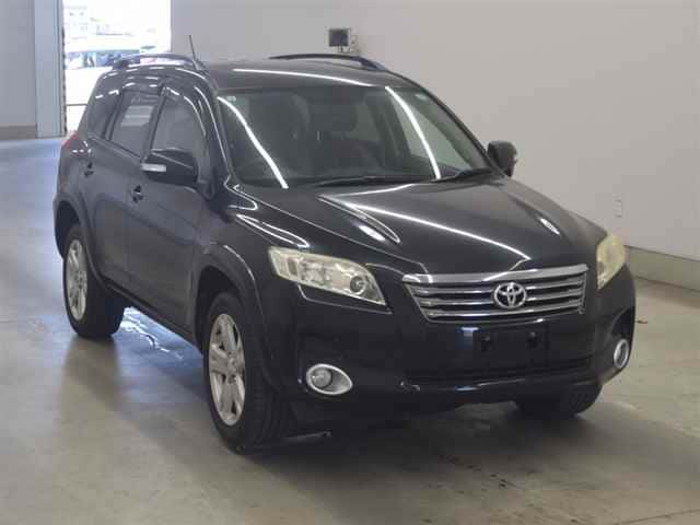 2007 TOYOTA Vanguard