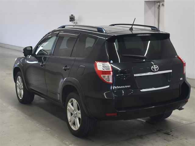2007 TOYOTA Vanguard