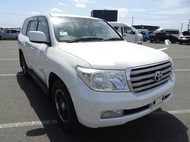 TOYOTA Land Cruiser thumbnail 7