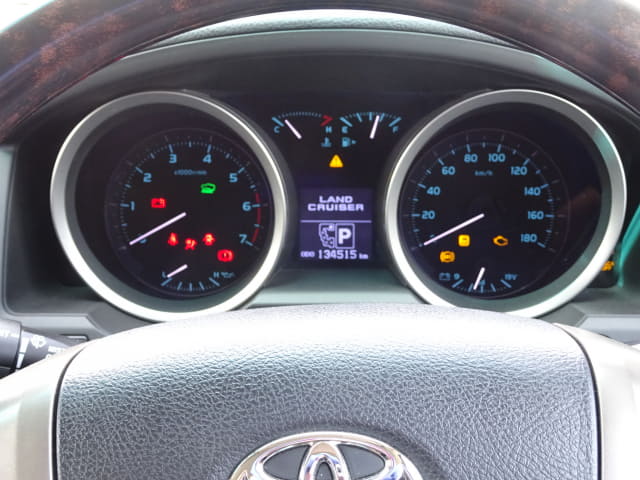 TOYOTA Land Cruiser thumbnail 66