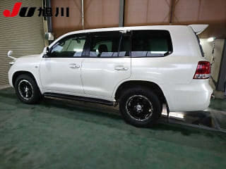 2008 TOYOTA Land Cruiser