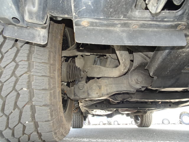 TOYOTA Land Cruiser thumbnail 13