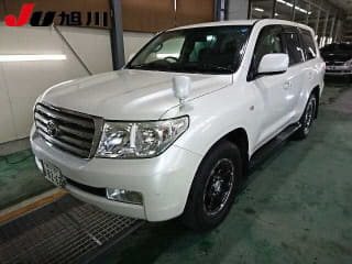 2008 TOYOTA Land Cruiser