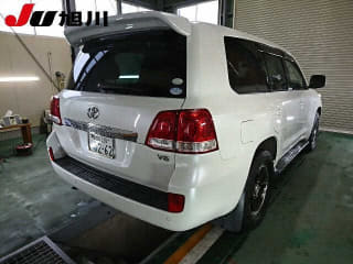 2008 TOYOTA Land Cruiser