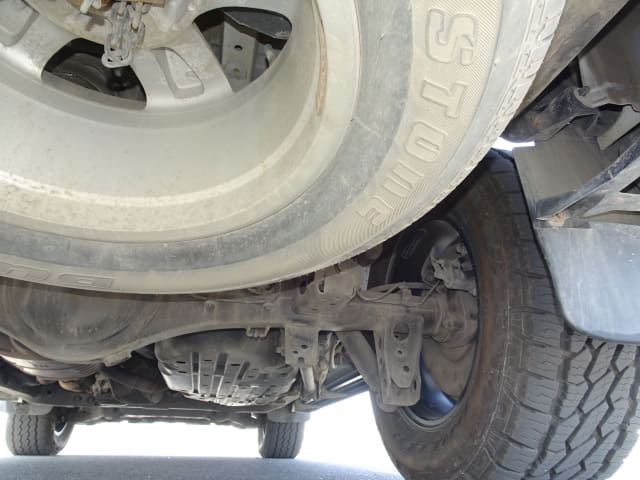 TOYOTA Land Cruiser thumbnail 16