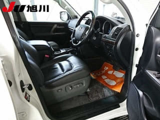 2008 TOYOTA Land Cruiser