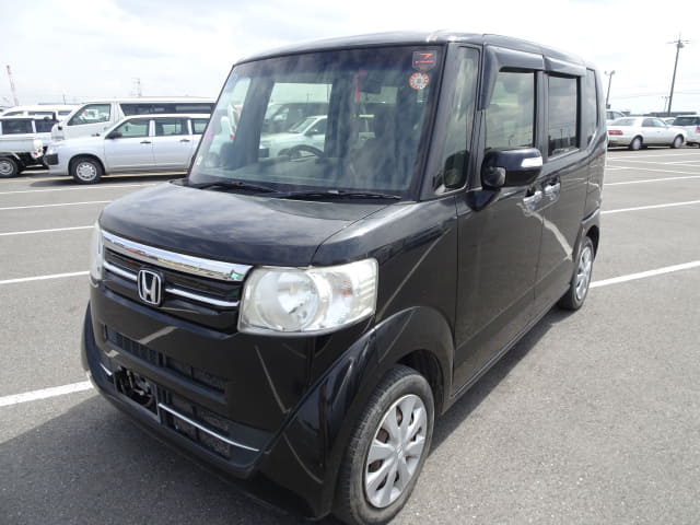 HONDA N BOX