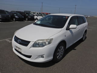 2010 TOYOTA Corolla Fielder