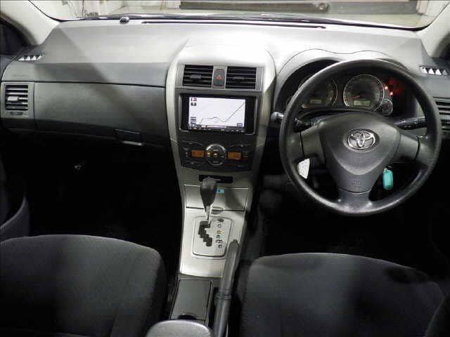 TOYOTA Corolla Fielder thumbnail 45