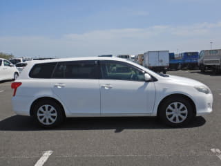 2010 TOYOTA Corolla Fielder