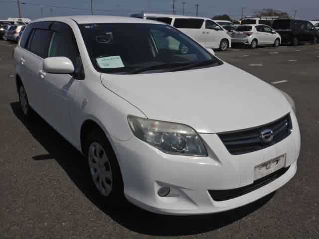 TOYOTA Corolla Fielder thumbnail 7