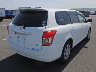 2010 TOYOTA Corolla Fielder