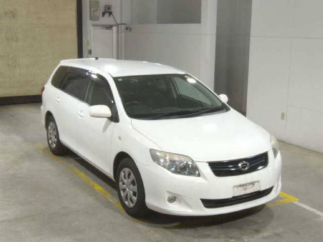 TOYOTA Corolla Fielder thumbnail 48