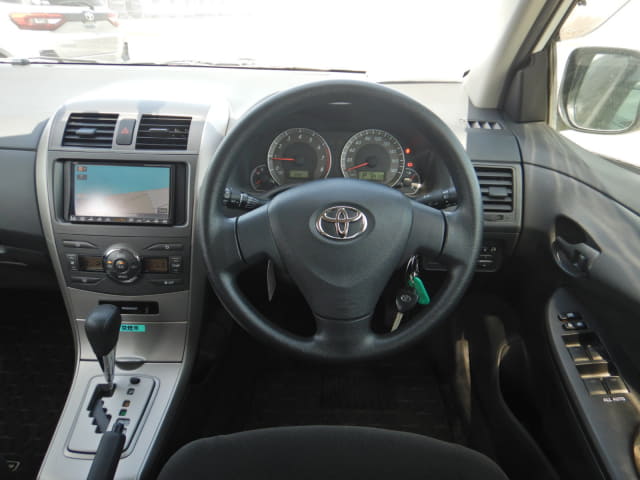 TOYOTA Corolla Fielder thumbnail 31