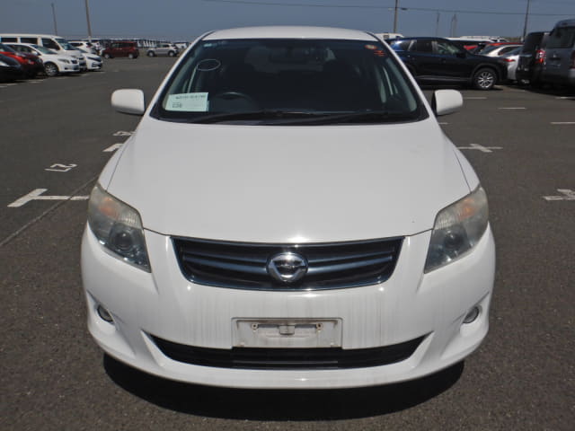 TOYOTA Corolla Fielder thumbnail 8