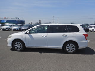 2010 TOYOTA Corolla Fielder