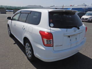 2010 TOYOTA Corolla Fielder