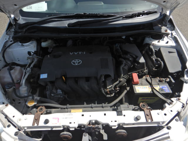 TOYOTA Corolla Fielder thumbnail 41