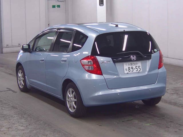 HONDA Fit thumbnail 48