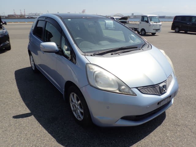 HONDA Fit thumbnail 7