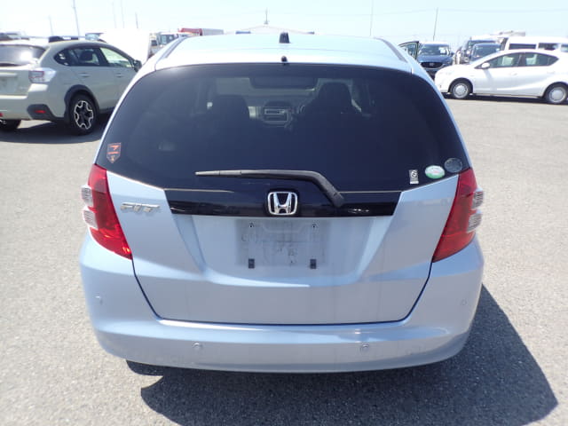 HONDA Fit thumbnail 4