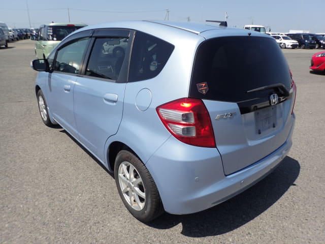 HONDA Fit thumbnail 3