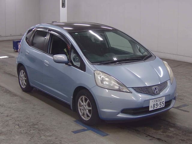 HONDA Fit thumbnail 51