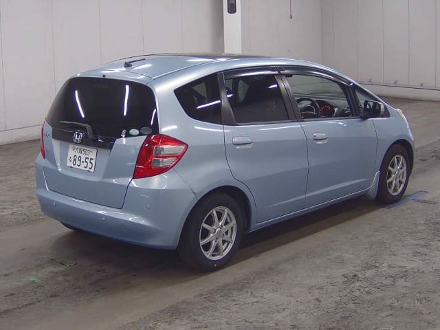 HONDA Fit thumbnail 47