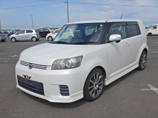 2009 TOYOTA Corolla Rumion