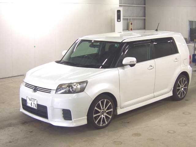 2009 TOYOTA Corolla Rumion