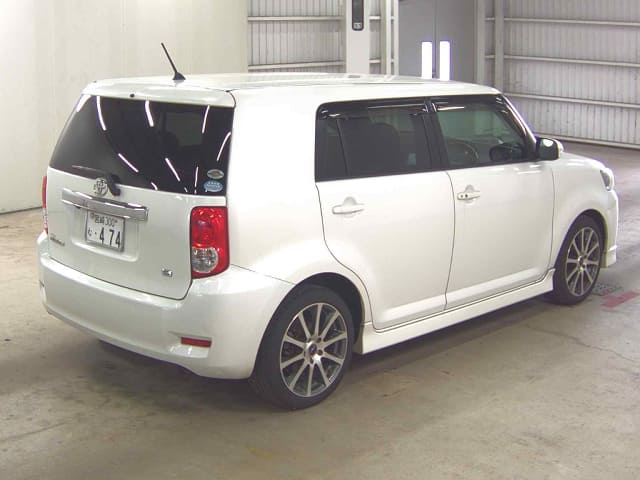 TOYOTA Corolla Rumion thumbnail 2