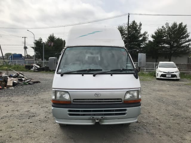 TOYOTA Hiace Van thumbnail 8