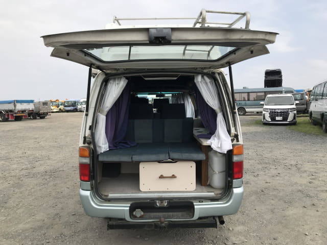 TOYOTA Hiace Van thumbnail 23