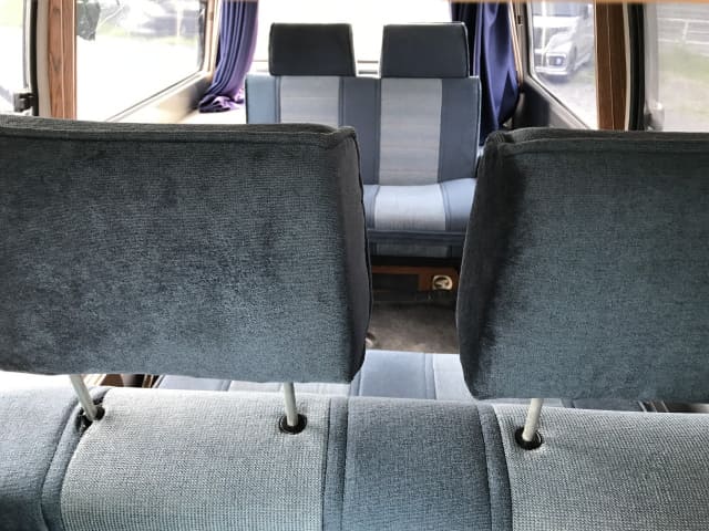 TOYOTA Hiace Van thumbnail 20