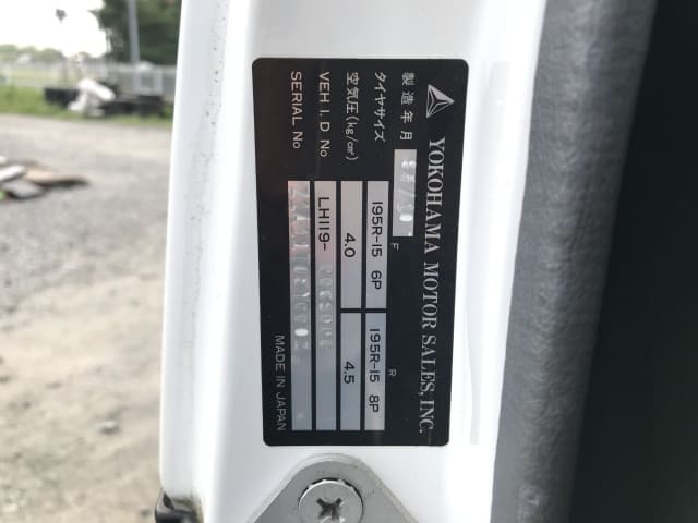 TOYOTA Hiace Van thumbnail 37